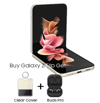 Galaxy Z Flip3 5G